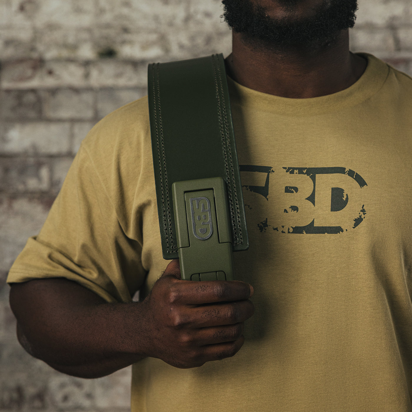 Resolve 10mm Lever Belt