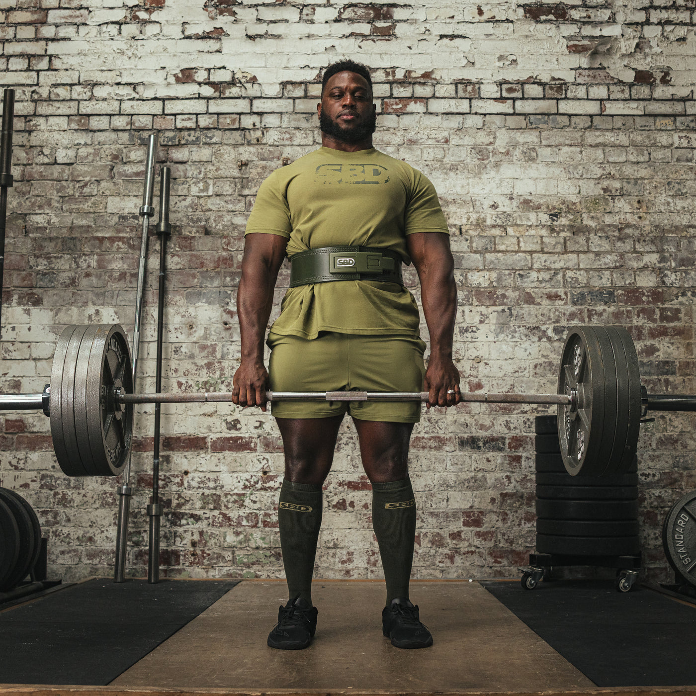 Resolve 10mm Lever Belt