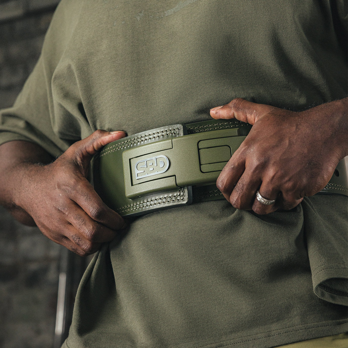 Resolve 13mm Lever Belt