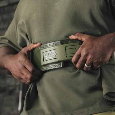 Resolve 13mm Lever Belt