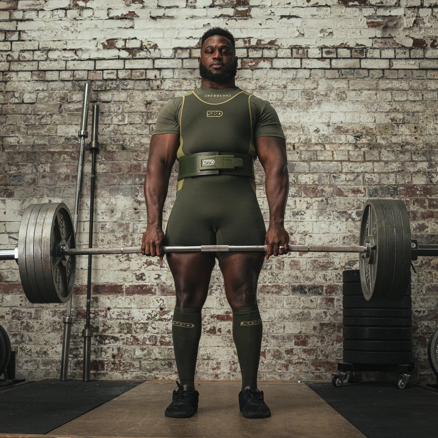 Resolve 13mm Lever Belt