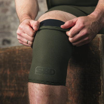 Resolve Knee Sleeves