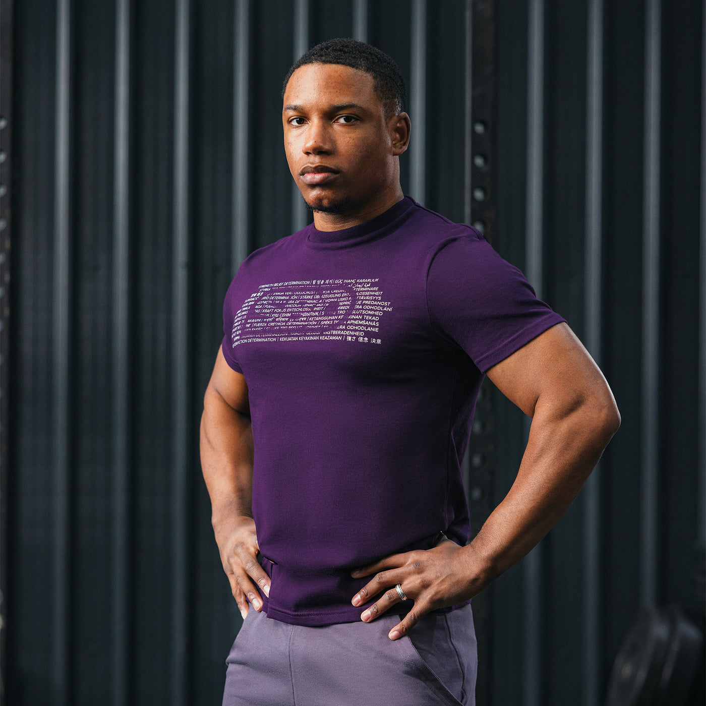 ASPIRE T-SHIRT