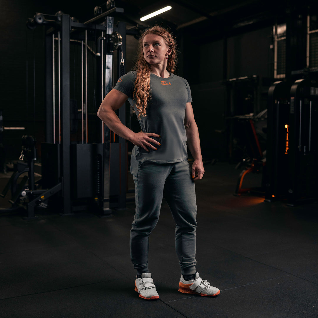 FORGE CompetitionT-Shirt - Supima Cotton | SBD Apparel UAE