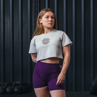 ASPIRE CROP TOP