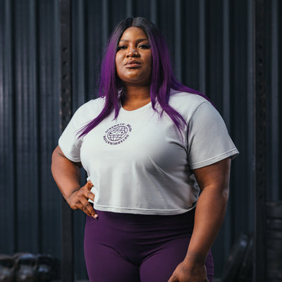 ASPIRE CROP TOP