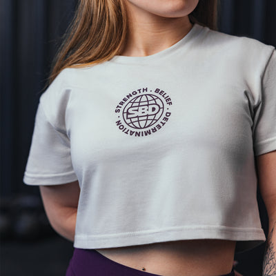 ASPIRE CROP TOP