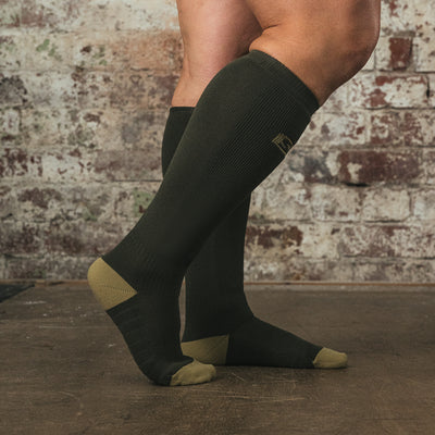 Resolve Deadlift Socks