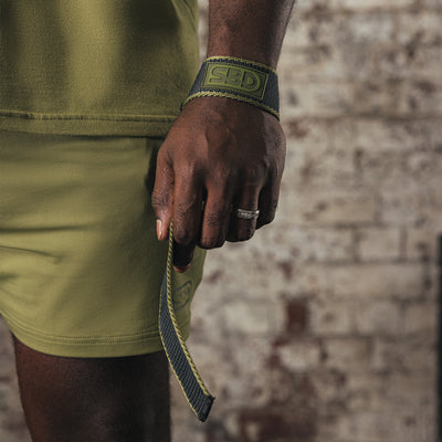 Resolve Lifting Straps