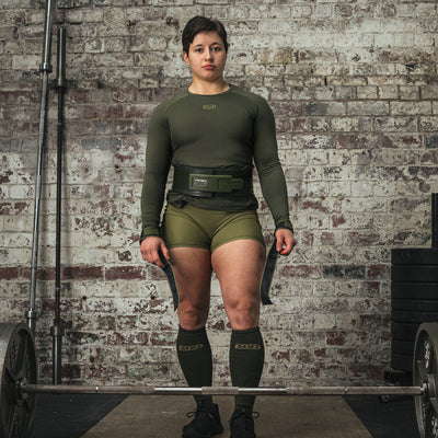 Resolve Lifting Straps