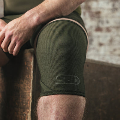 Resolve Powerlifting Knee Sleeves