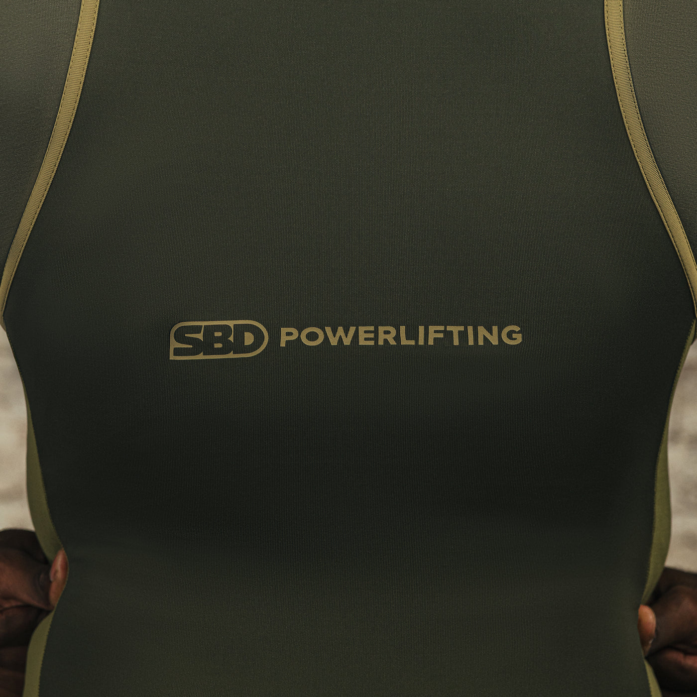 Resolve Powerlifting Singlet