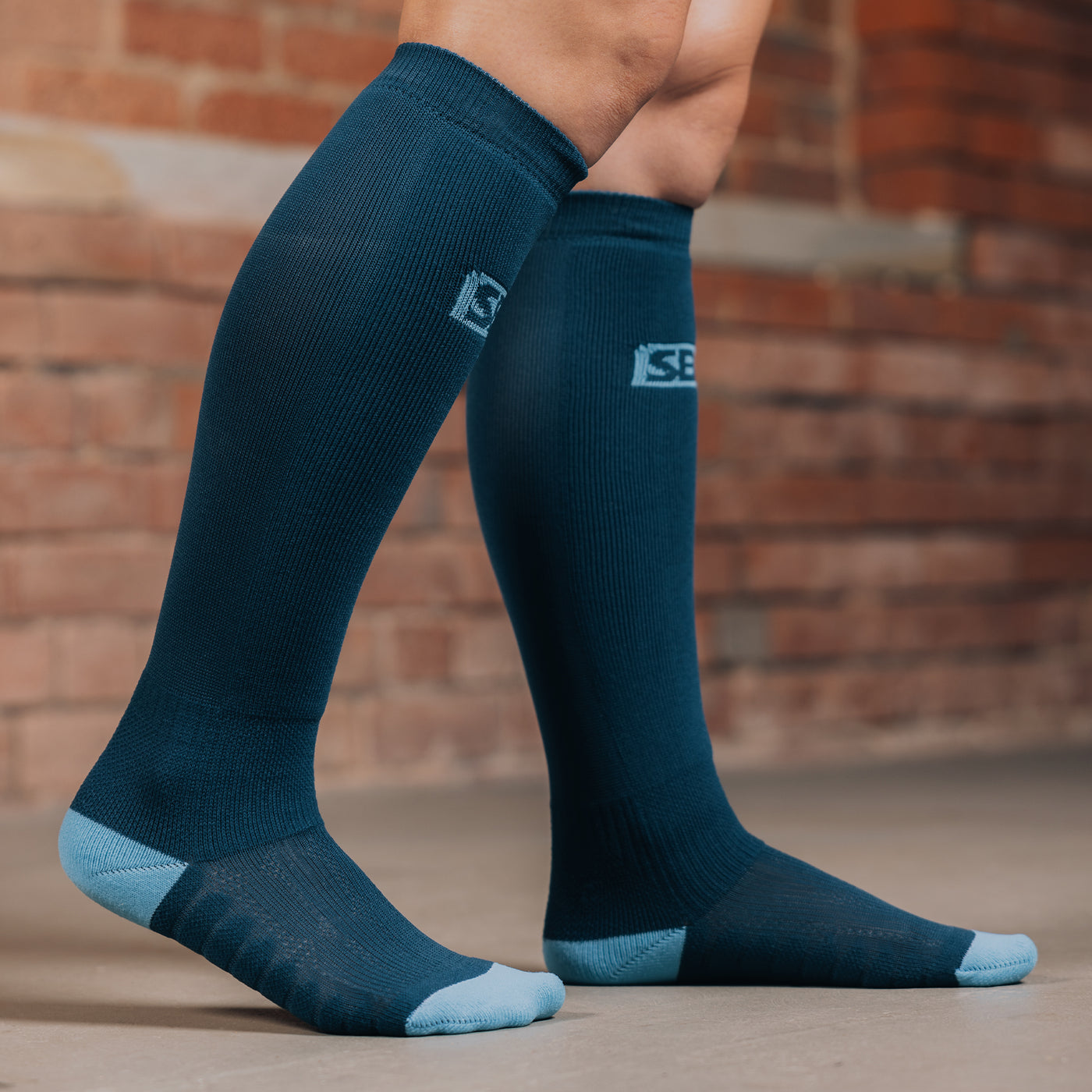 REFLECT DEADLIFT SOCKS