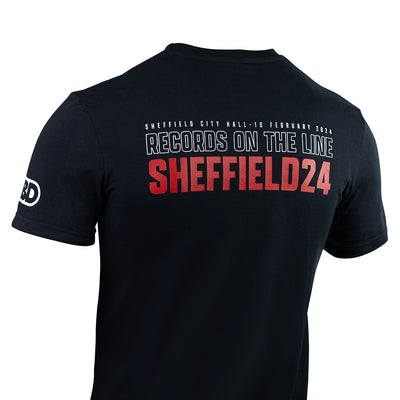 Sheffield 24 T-shirt