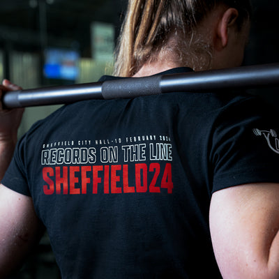 Sheffield 24 T-shirt
