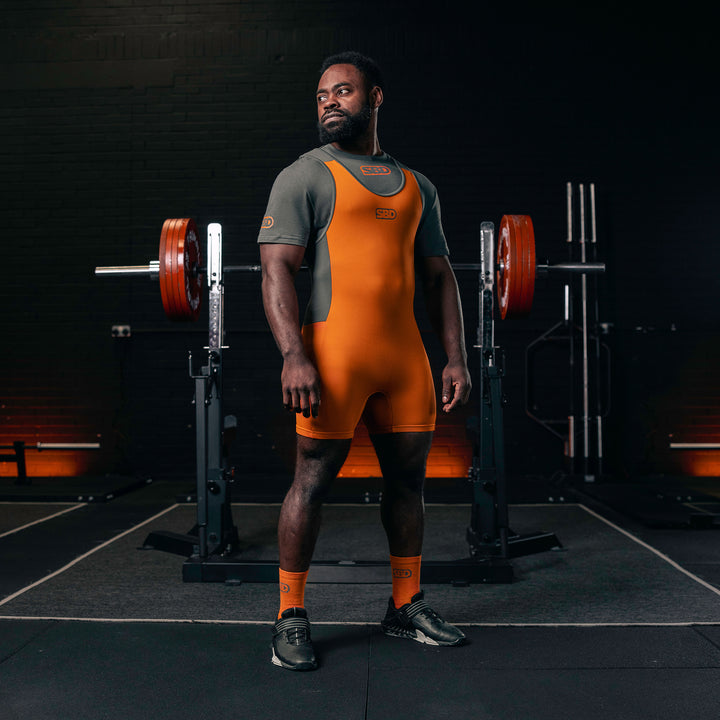 FORGE Powerlifting Singlet - Long Lasting | SBD Apparel UAE