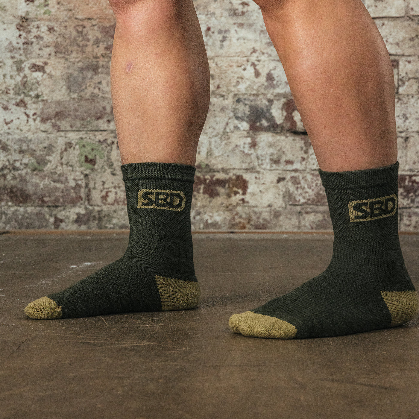 Resolve Sports Socks