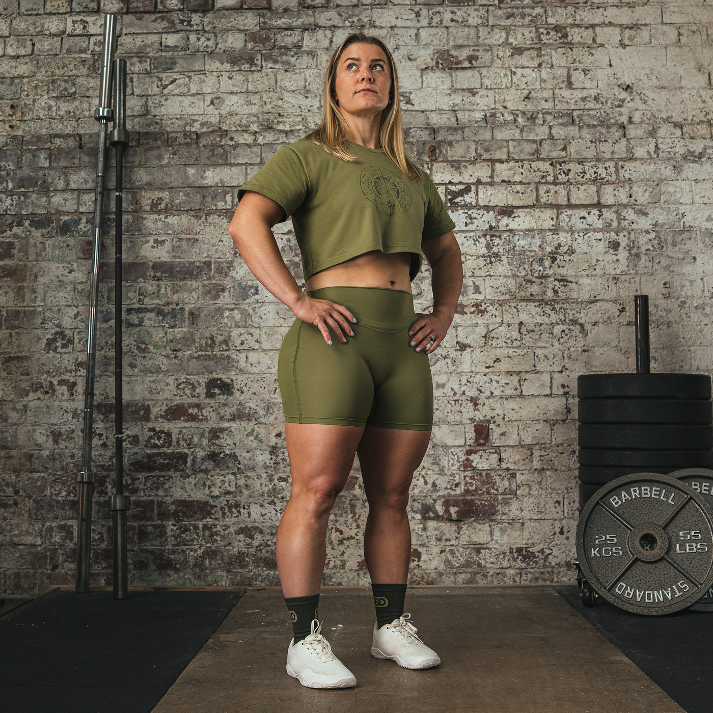 Resolve Women’s Training Shorts