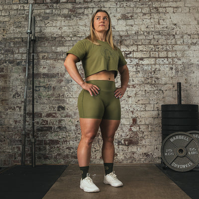 Resolve Women’s Training Shorts