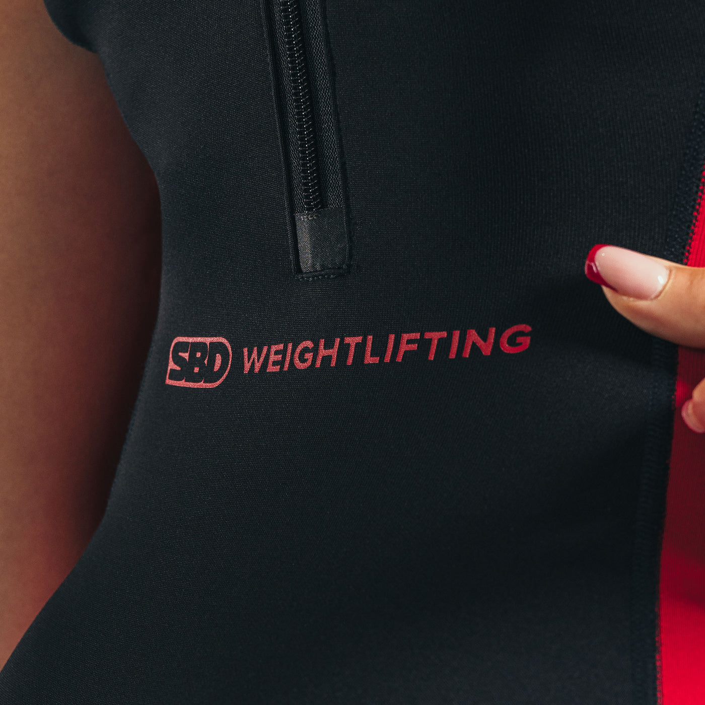 WEIGHTLIFTING SINGLET